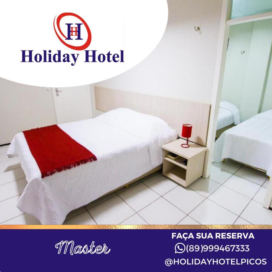 Holiday Hotel Picos Екстер'єр фото
