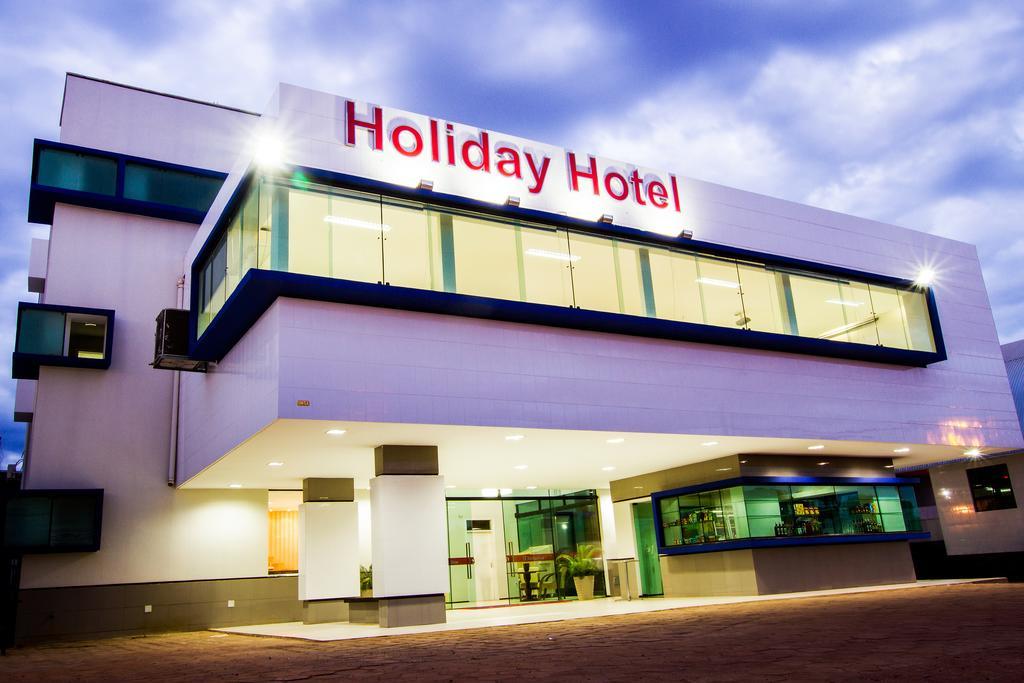 Holiday Hotel Picos Екстер'єр фото